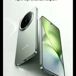 Vivo X 200 Pro mini, Худжанд