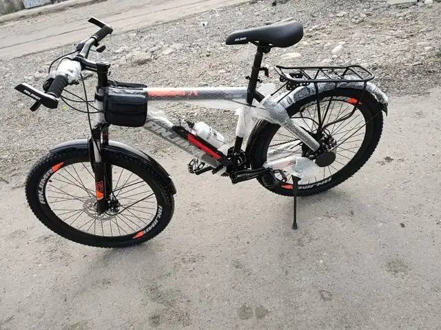 Велосипед, Душанбе