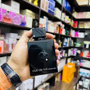 Духи Club de Nuit Intense Men, Душанбе