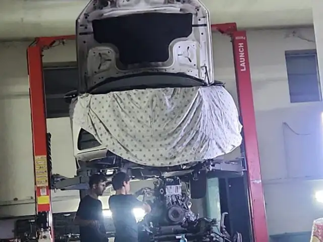 Ремонт двигителя BMW, Душанбе