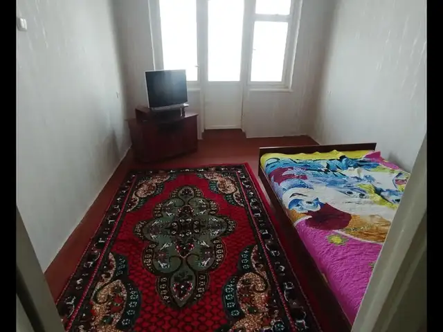 2-комн. квартира, 4 этаж, 65м², 28 мкр, Хуҷанд