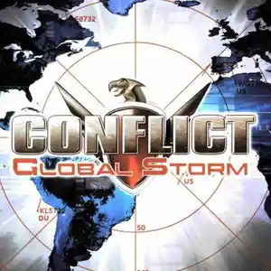 Игра Conflict Global storm для компьютера-пк-pc, Душанбе