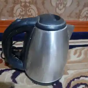 Электрочайник, Душанбе
