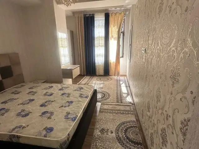 2-комн. квартира, 6 этаж, 90м², созидания, Душанбе