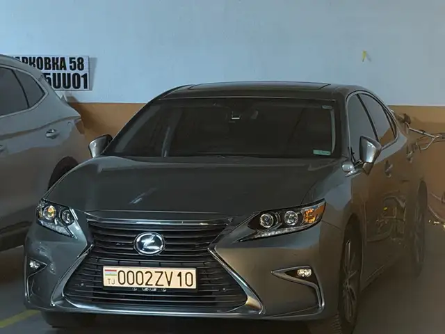 Lexus CT series