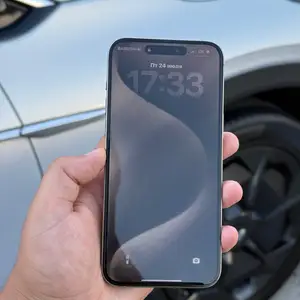 Apple iPhone 15 Pro Max, 256 gb, Natural Titanium, Душанбе