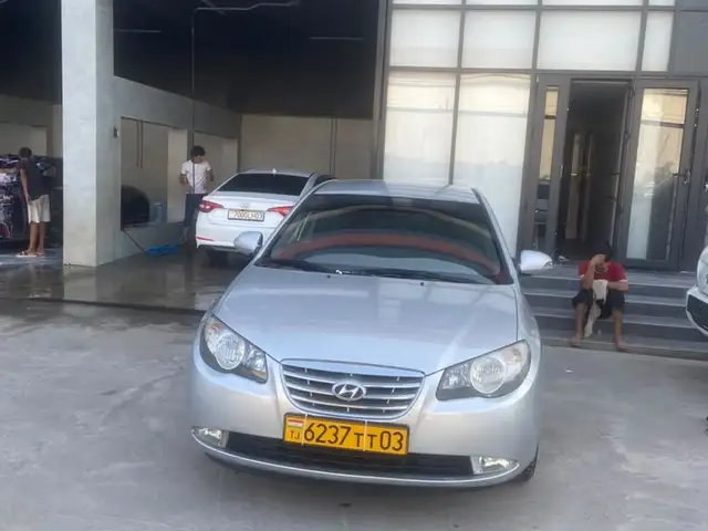 Hyundai Avante