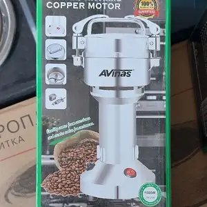Кофемолка Avinas-AV-187, Душанбе