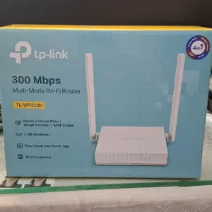 Роутер tp-link tl-wr820n, Хуҷанд