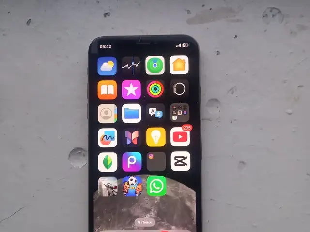 Apple iPhone Xs, 256 gb, Gold, Душанбе