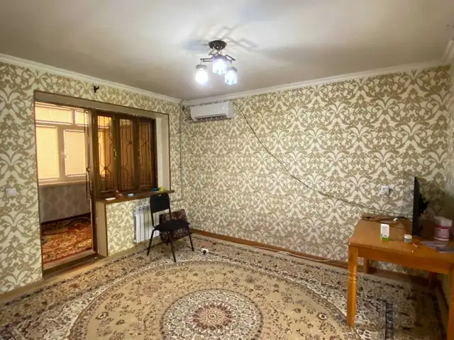 2-комн. квартира, 2 этаж, 38 м², Сино, Душанбе