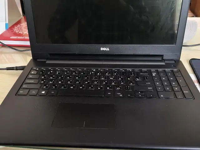 Ноутбук Dell, Душанбе