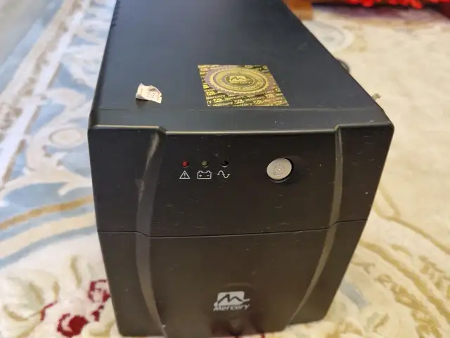 Источник бесперебойного питания Mercury Elite 1200 PRO 1200 VA, Душанбе