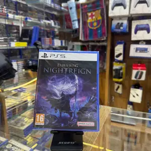 Игра Elden Ring Nightreign, Душанбе