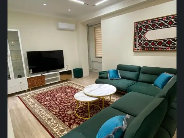 1-комн. квартира, 14 этаж, 56 м², ИСомони, Душанбе