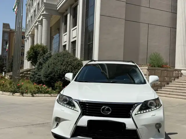 Lexus RX series
