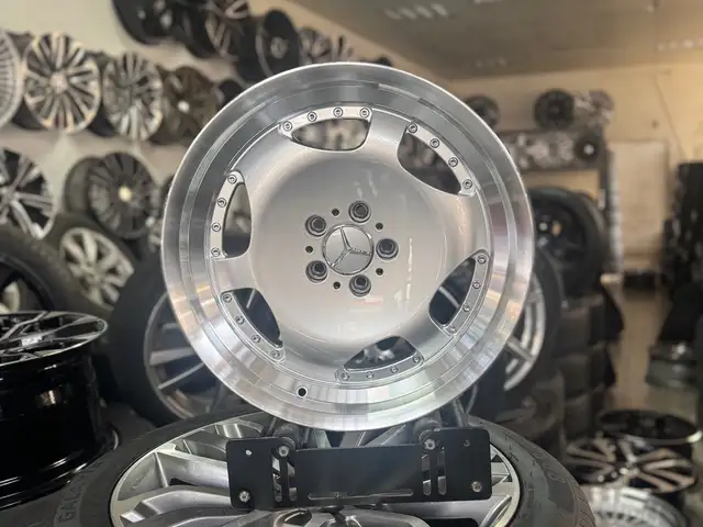 Диски R18, Душанбе