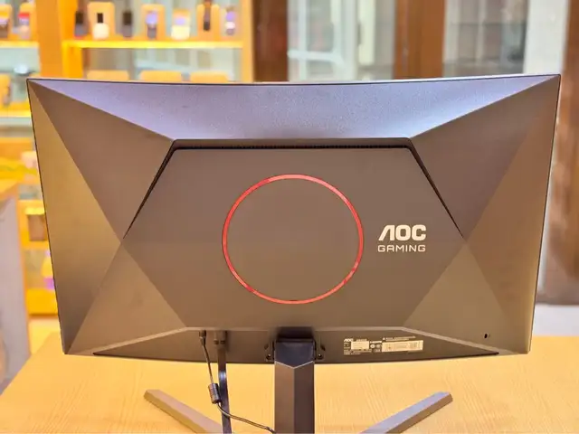Игровой монитор AOC 32 C32G40ZE, Душанбе - 4