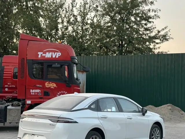 GAC Aion S Plus, 2026, Душанбе - 3