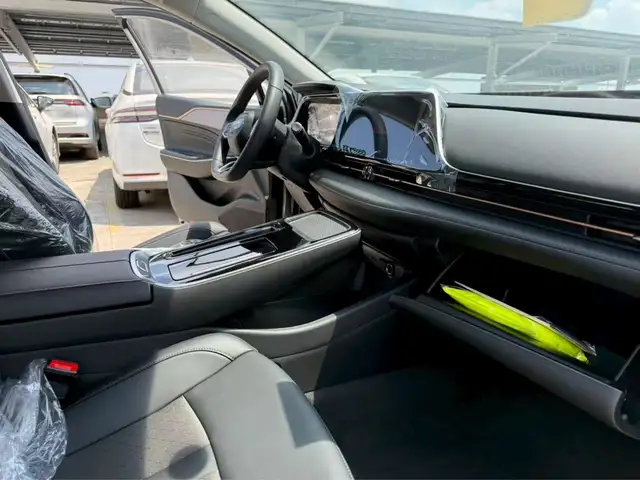 GAC Aion S Plus, 2026, Душанбе - 3