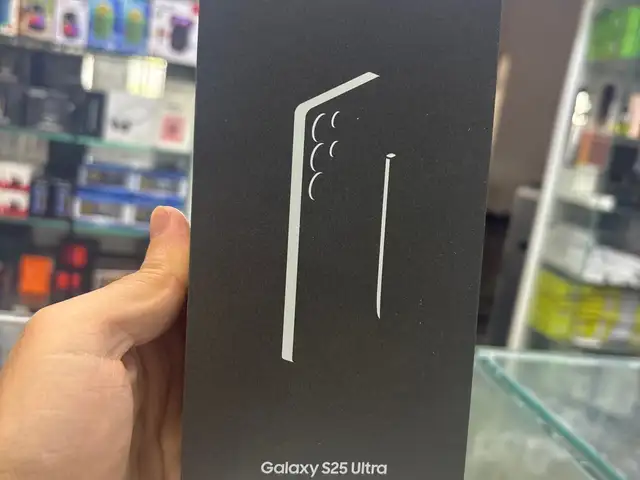 Samsung Galaxy S25 Ultra SM-S938B, Худжанд