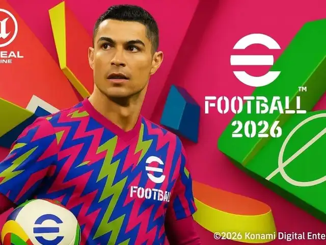 Игра EFOOTBALL 2026 PES26 для PS4, Хуҷанд