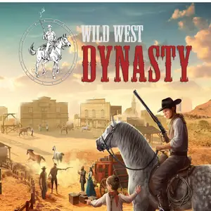 Игра Wild west dynasty для компьютера-пк-pc, Душанбе