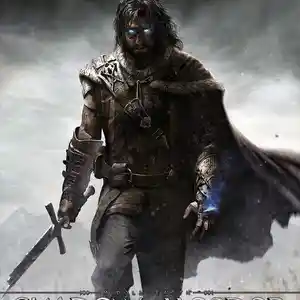Игра Middle earth shadow of mordor для компьютера-пк-pc, Душанбе