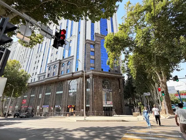 3-комн. квартира, 9 этаж, 94 м², Сомони, Душанбе