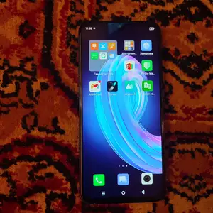 Infinix Note 30i, Душанбе