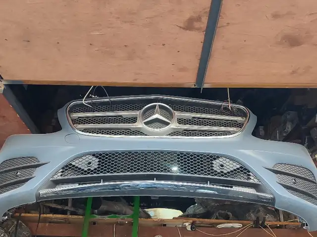 Бампер передний Мercedes_Benz 213.AMG пакет 2016.2020, Душанбе