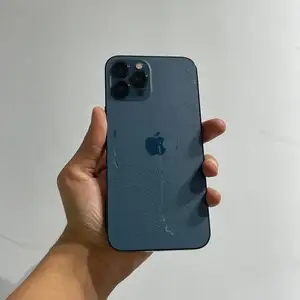 Apple iPhone 12 Pro Max, 128 gb, Pacific Blue, Душанбе