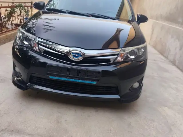 Toyota Fielder