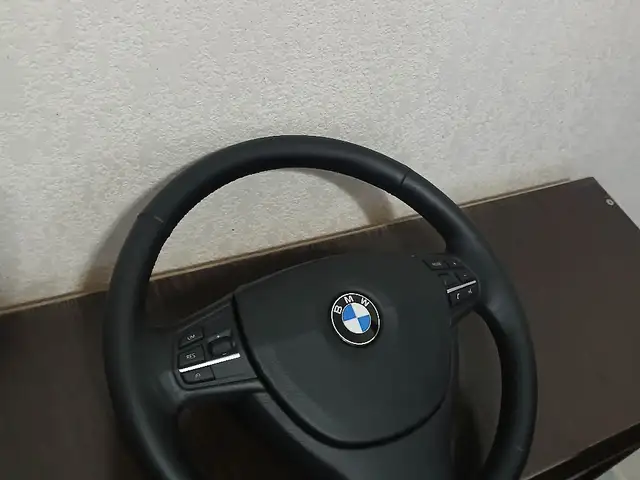 Руль от BMW, Душанбе