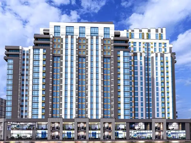 1-комн. квартира, 14 этаж, 61 м², Фирдавси, Душанбе