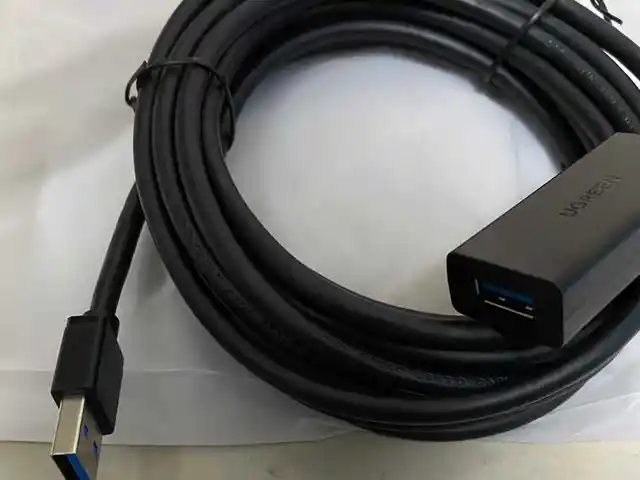 Usb-3.0 Удлинитель 5m + питания, Душанбе