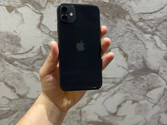 Apple iPhone 11, 64 gb, Black, Худжанд