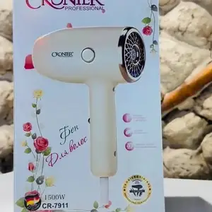Фен Cronier, Душанбе