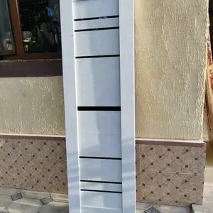 Дверь для дома, Душанбе