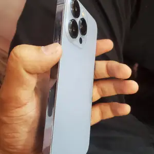 Apple iPhone 13 Pro, 128 gb, Silver, Ҳисор