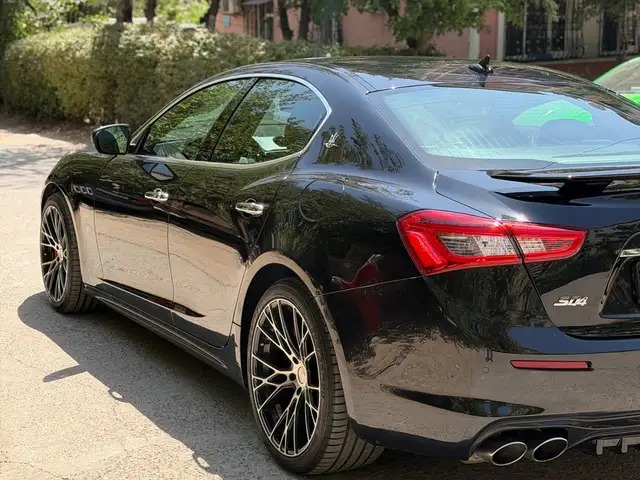Maserati Ghibli, 2020, Душанбе - 3