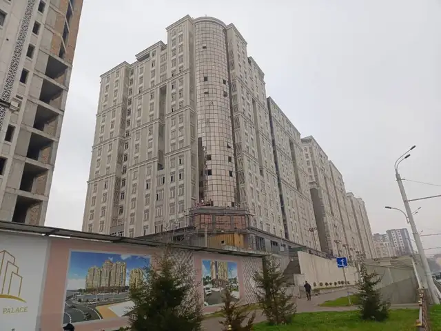 3-комн. квартира, 6 этаж, 108 м², Сино, Душанбе
