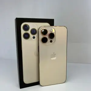 Apple iPhone 13 Pro, 256 gb, Gold, Душанбе