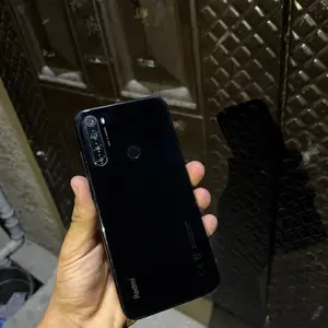 Xiaomi Redmi Note 8, Душанбе