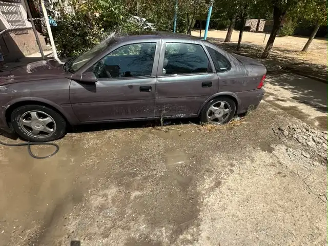 Opel Vectra B