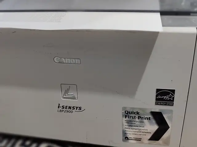 Принтер canon LBP 2900, Худжанд