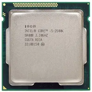 Процессор Intel Core i5 i5-2500K 3.30 GHz Processor - Socket H2 LGA-1155, Худжанд