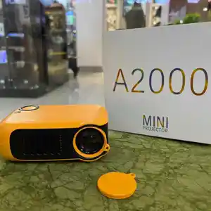 Проектор LED Projector A2000, Душанбе