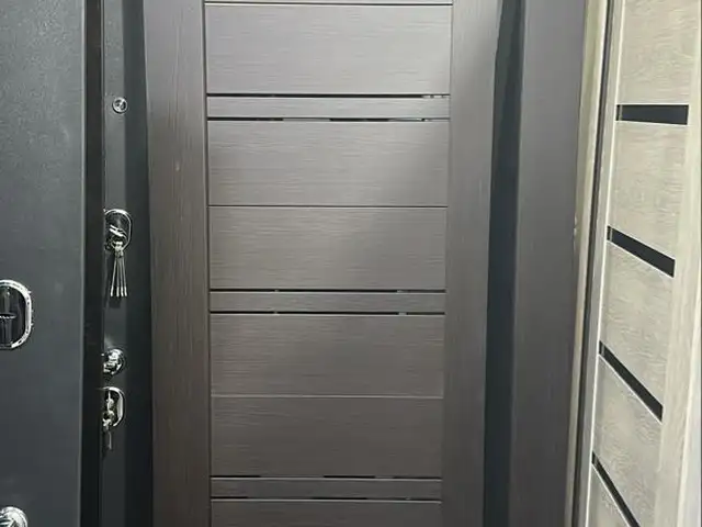 Дверь, Душанбе