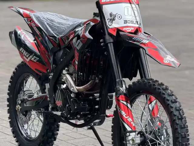 Мотоцикл Mojo M1 300 cc на заказ, Душанбе